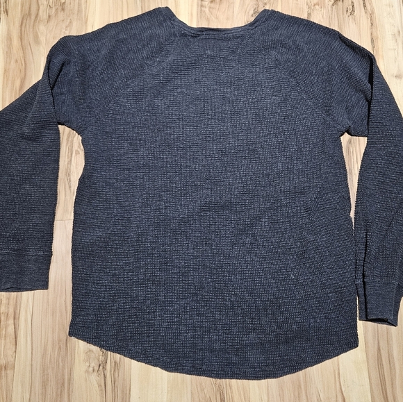 Lucky brand Mens Thermal - Size L - Picture 3 of 5
